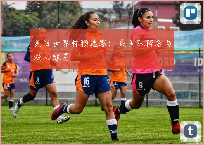 关注世界杯预选赛：美国队阵容与核心球员