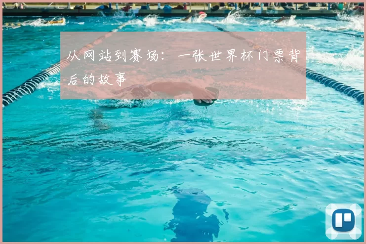 从网站到赛场：一张世界杯门票背后的故事
