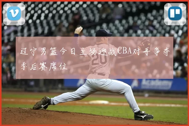 辽宁男篮今日主场迎战CBA对手争夺季后赛席位