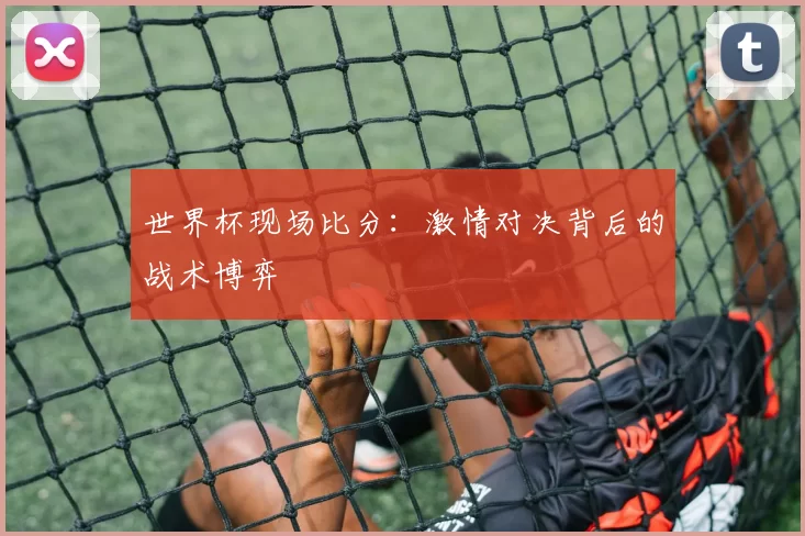 世界杯现场比分：激情对决背后的战术博弈