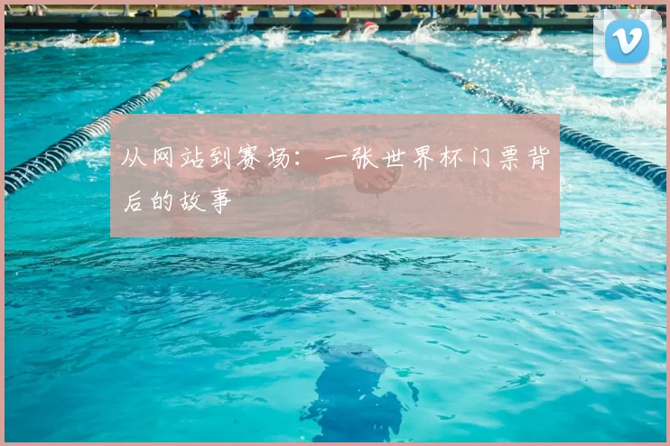 从网站到赛场：一张世界杯门票背后的故事