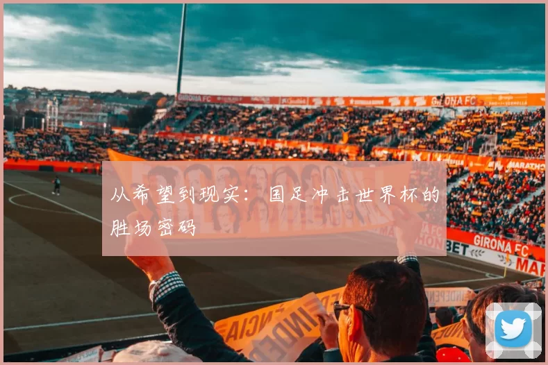 从希望到现实：国足冲击世界杯的胜场密码