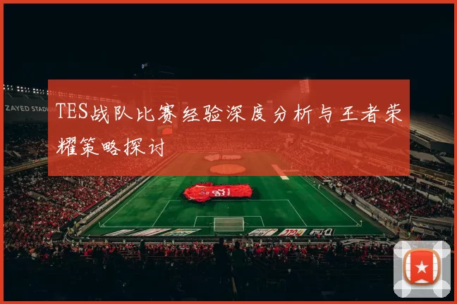 TES战队比赛经验深度分析与王者荣耀策略探讨