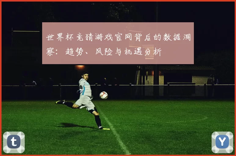 世界杯竞猜游戏官网背后的数据洞察：趋势、风险与机遇分析
