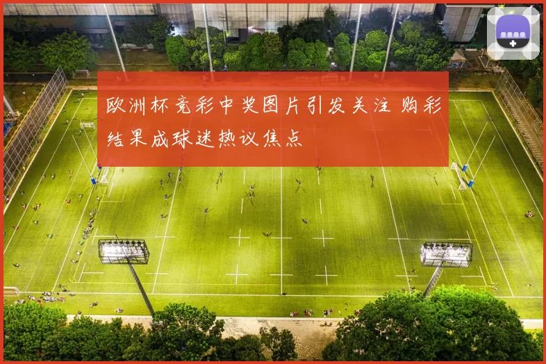 欧洲杯竞彩中奖图片引发关注 购彩结果成球迷热议焦点