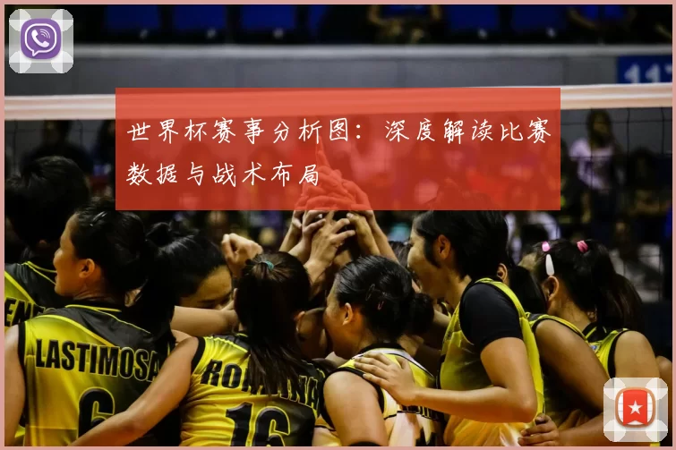 世界杯赛事分析图：深度解读比赛数据与战术布局