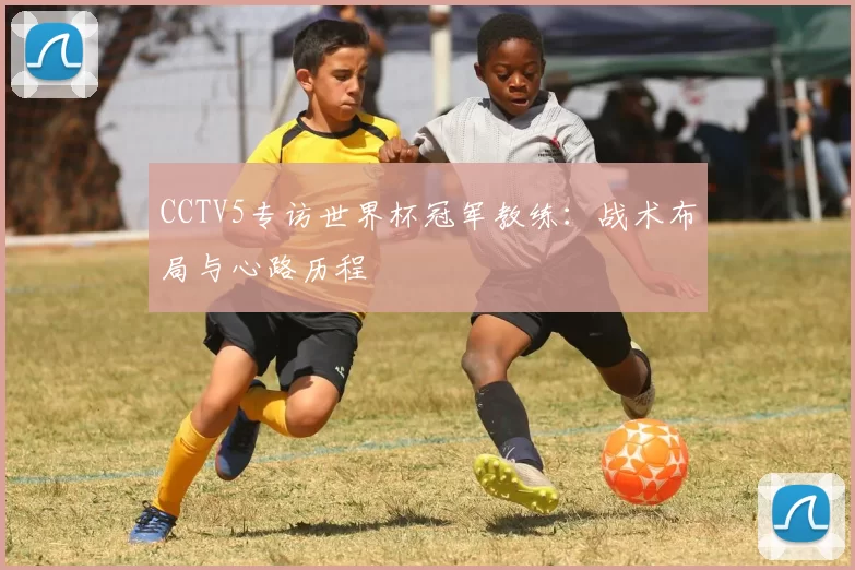 CCTV5专访世界杯冠军教练：战术布局与心路历程